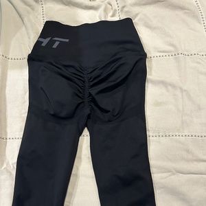 Scrunched Echt leggings